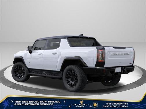 2025 GMC HUMMER EV Pickup 2X