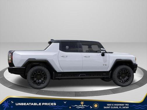 2025 GMC HUMMER EV Pickup 2X