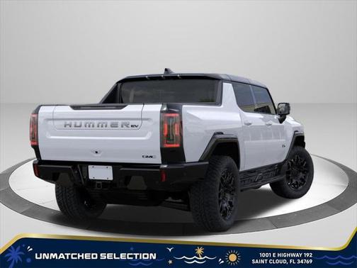 2025 GMC HUMMER EV Pickup 2X