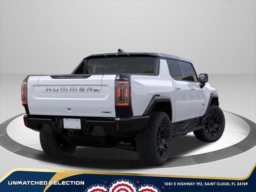 2025 GMC HUMMER EV Pickup 2X