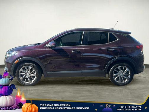 2020 Buick Encore GX Essence