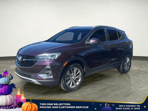 2020 Buick Encore GX Essence