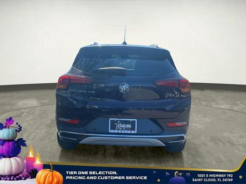 2020 Buick Encore GX Essence