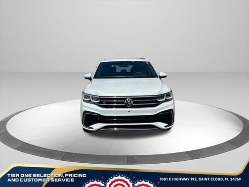 2023 Volkswagen Tiguan 2.0T SEL R-Line 4MOTION