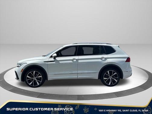 2023 Volkswagen Tiguan 2.0T SEL R-Line 4MOTION