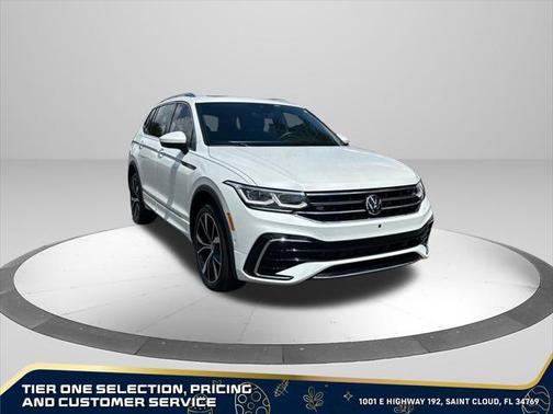 2023 Volkswagen Tiguan 2.0T SEL R-Line 4MOTION
