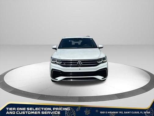 2023 Volkswagen Tiguan 2.0T SEL R-Line 4MOTION