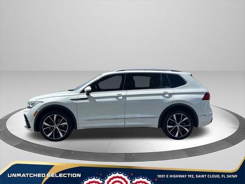2023 Volkswagen Tiguan 2.0T SEL R-Line 4MOTION