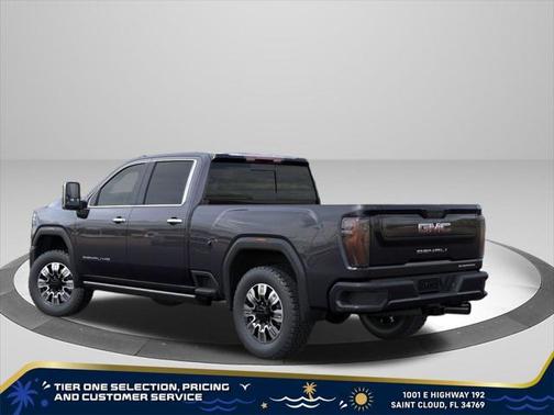 2025 GMC Sierra 2500 Denali