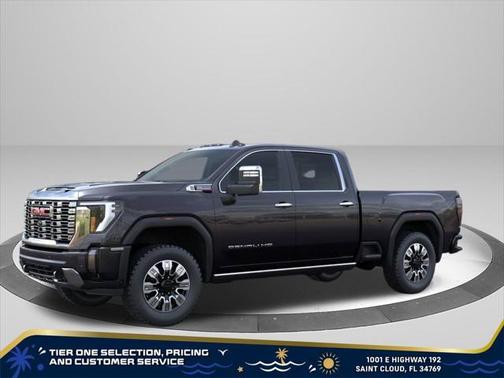 2025 GMC Sierra 2500 Denali
