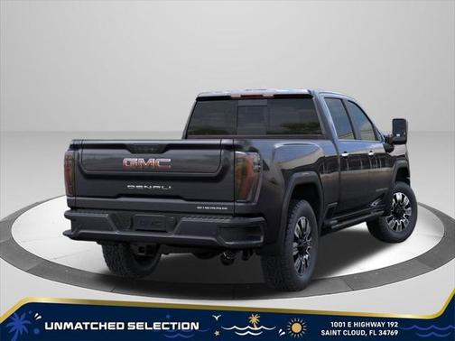 2025 GMC Sierra 2500 Denali