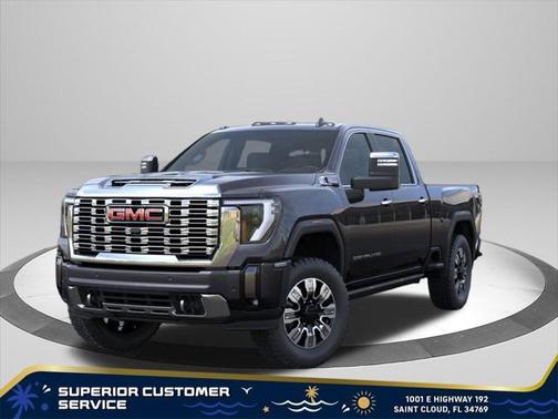 2025 GMC Sierra 2500 Denali