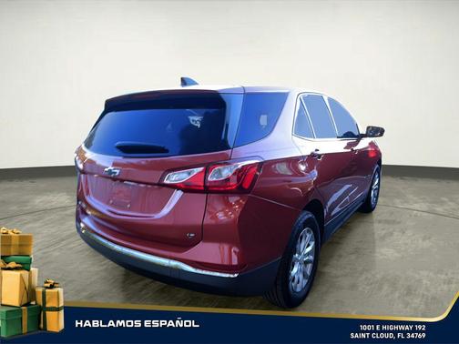 2020 Chevrolet Equinox 1LT