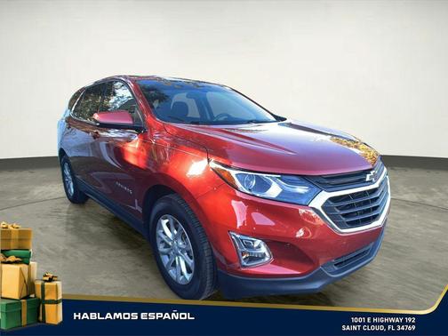 2020 Chevrolet Equinox 1LT