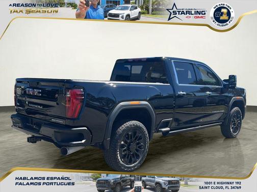 2026 GMC Sierra 2500 Denali