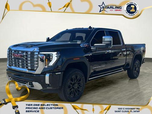 2026 GMC Sierra 2500 Denali