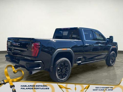 2026 GMC Sierra 2500 Denali