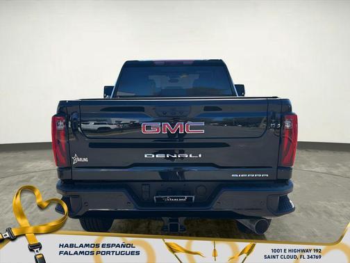 2026 GMC Sierra 2500 Denali