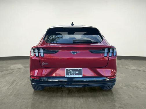 2021 Ford Mustang Mach-E Premium