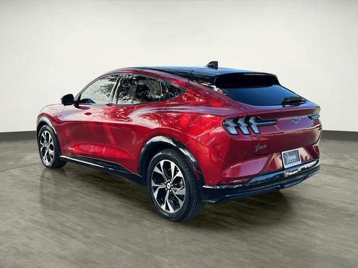 2021 Ford Mustang Mach-E Premium