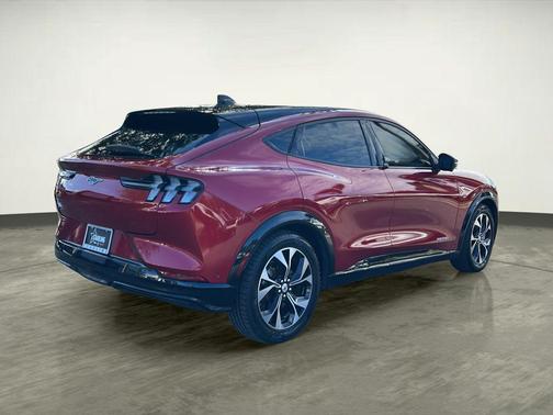 2021 Ford Mustang Mach-E Premium