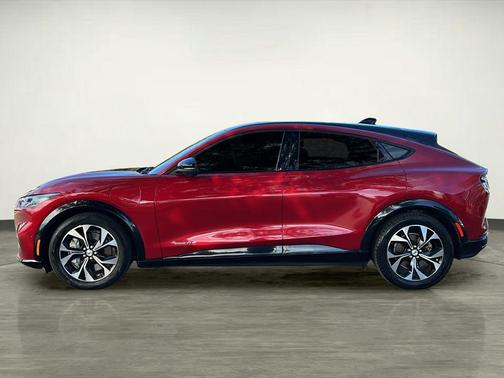 2021 Ford Mustang Mach-E Premium