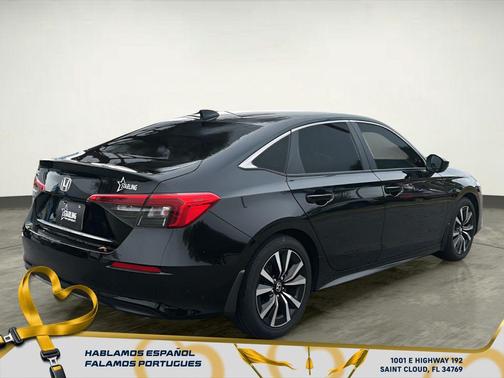 2022 Honda Civic EX