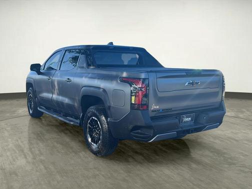 2026 Chevrolet Silverado EV Trail Boss