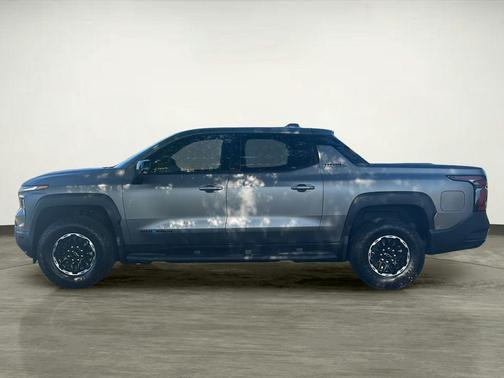2026 Chevrolet Silverado EV Trail Boss