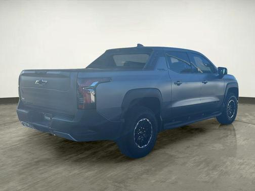 2026 Chevrolet Silverado EV Trail Boss
