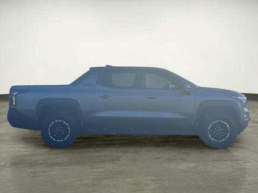 2026 Chevrolet Silverado EV Trail Boss