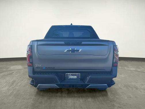 2026 Chevrolet Silverado EV Trail Boss