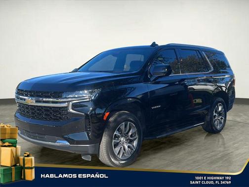 2024 Chevrolet Tahoe LS