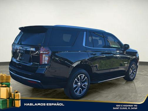 2024 Chevrolet Tahoe LS