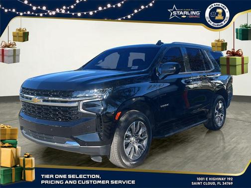 2024 Chevrolet Tahoe LS