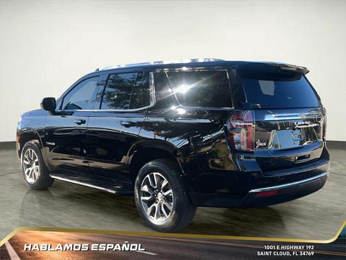 2024 Chevrolet Tahoe LS