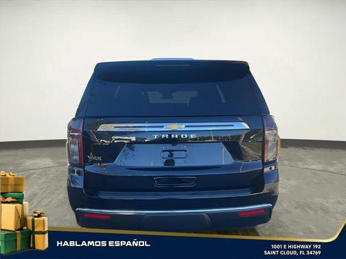 2024 Chevrolet Tahoe LS