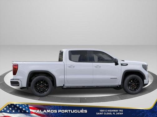 2025 GMC Sierra 1500 Elevation