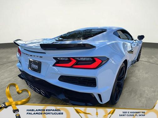 2026 Chevrolet Corvette Z06