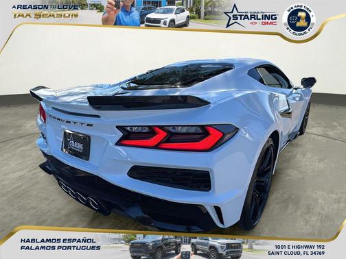 2026 Chevrolet Corvette Z06