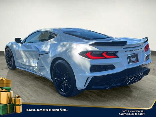 2026 Chevrolet Corvette Z06