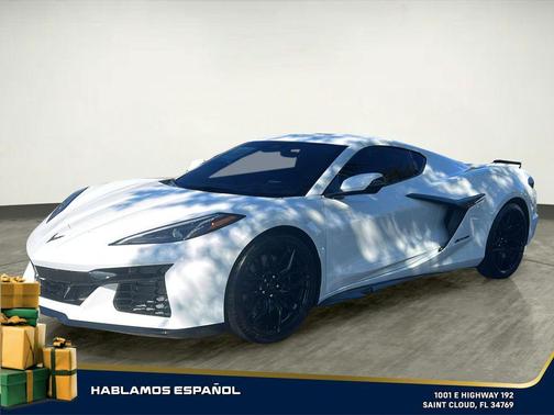 2026 Chevrolet Corvette Z06