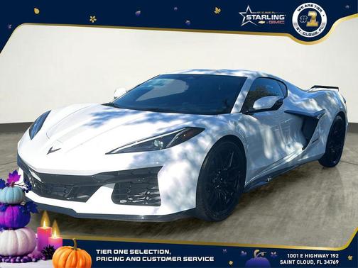 2026 Chevrolet Corvette Z06