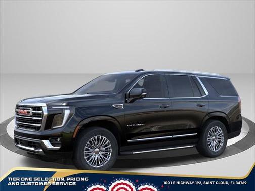 2025 GMC Yukon 2WD Elevation