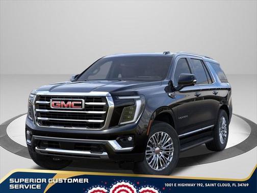 2025 GMC Yukon 2WD Elevation