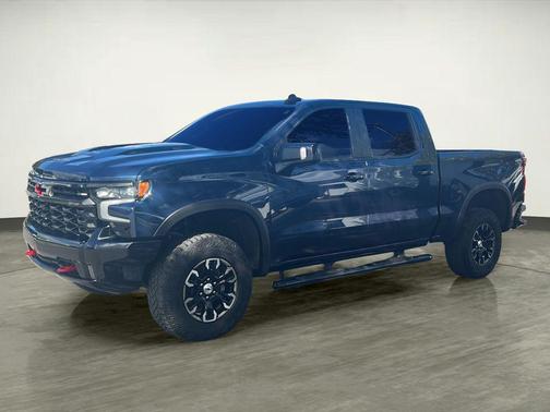2022 Chevrolet Silverado 1500 ZR2