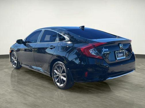 2020 Honda Civic EX