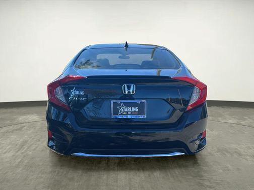 2020 Honda Civic EX
