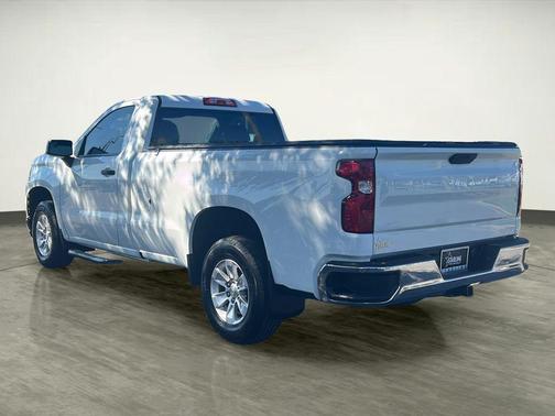 2021 Chevrolet Silverado 1500 WT