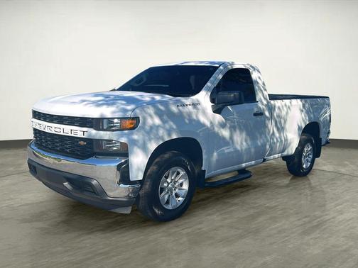 2021 Chevrolet Silverado 1500 WT
